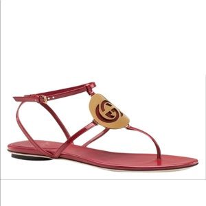 Gucci sandals